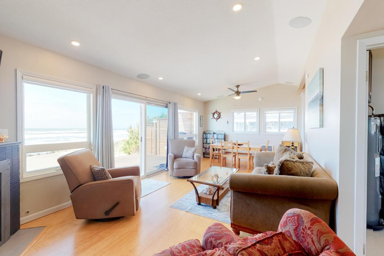 Rockin' Away Beach House Rockaway Beach Exterior photo