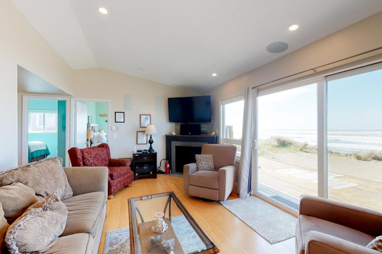 Rockin' Away Beach House Rockaway Beach Exterior photo