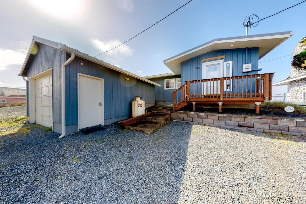 Rockin' Away Beach House Rockaway Beach Exterior photo