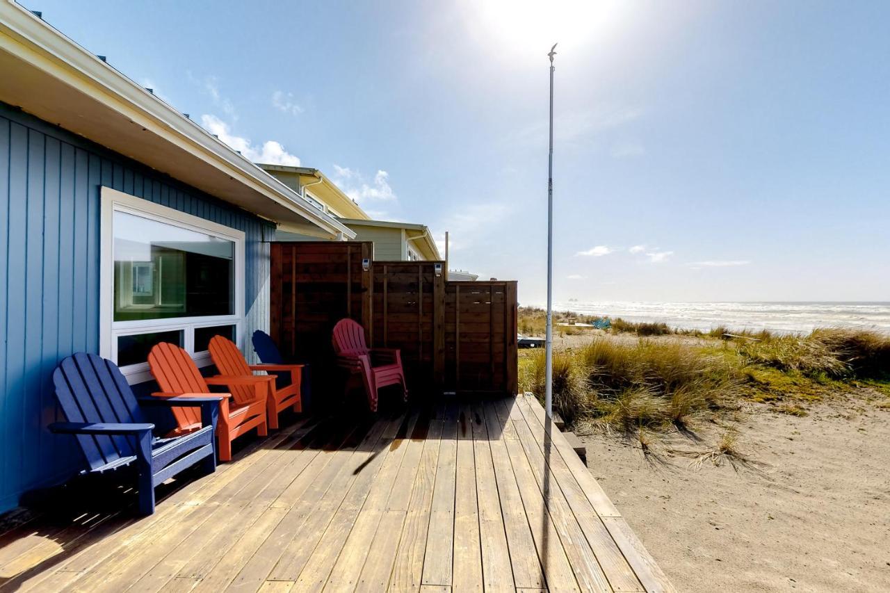 Rockin' Away Beach House Rockaway Beach Exterior photo